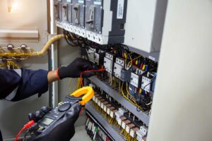 Electrical Maintenance and MEP Services
