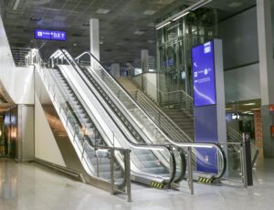 Lift & Escalator and Conveyor Belts