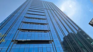 Facade Services For Commercial Towers