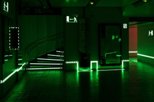 Emergency Lighting System in MEP Construction