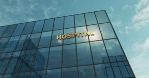 Facade Glass Cleaning Service Facade Services For Hospital
